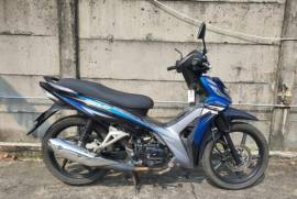 Honda Revo FI tahun 2014