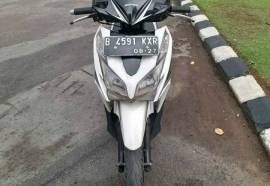 Honda Vario Tahun 2012 Warna Putih