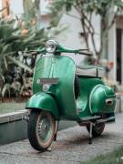 Dijual Vespa Congo original Garuda!! VGLB 1963 no 