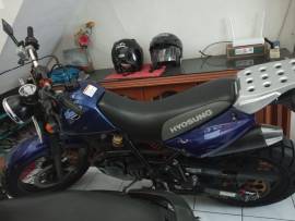 Hyosung Dual Purpose Bekasi