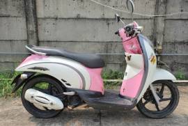  Honda Scoopy tahun 2011