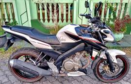 Yamaha New Vixion Advance (NVA) 2015 Putih Plat AB