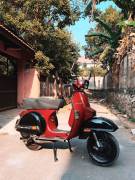 Vespa Spartan 1986