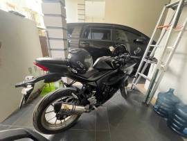 Dijual Suzuki GSX-R 150 Tahun 2017