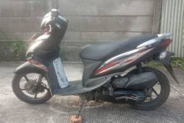 Honda Spacy tahun 2014