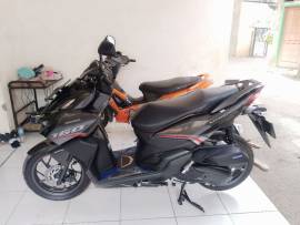 Vario New 160 th 2023 Pajak Hidup F Bogor