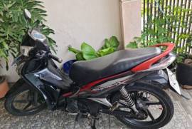 Honda Supra X 125 Helm In