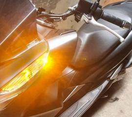 Jual Cepat Honda PCX 2020 Hitam Doff (BU)