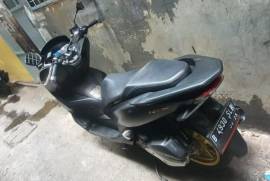 Jual Cepat Honda PCX 2020 Hitam Doff (BU)