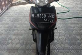 Honda Revo tahun 2009 plat N