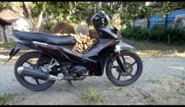 Dijual Honda Revo 2011 Warna Hitam