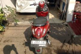 Honda Scoopy Stylish 2017