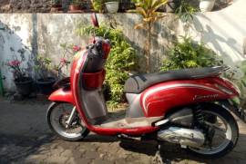 Honda Scoopy Stylish 2017