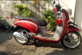 Honda Scoopy Stylish 2017