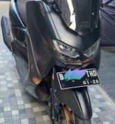 YAMAHA All New NMAX 2021 155 keyless plus MODIF