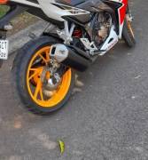 Cbr 2017 mulus joss