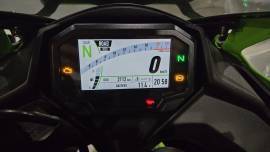 Kawasaki ZX25RR ZX 25 R R Hijau 2023 QS Tipe Terti