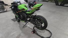 Kawasaki ZX25RR ZX 25 R R Hijau 2023 QS Tipe Terti