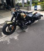 Harley Davidson Softail slim CVO