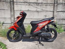 Honda Beat tahun 2012