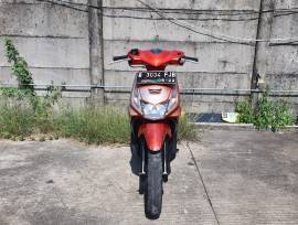 Honda Beat tahun 2012