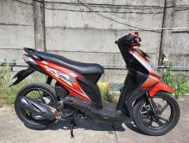 Honda Beat tahun 2012