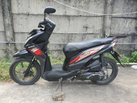 Honda Beat FI 2014