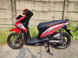 Honda Beat FI 2016