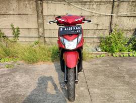 Honda Beat FI 2016