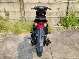 Honda Beat FI 2016