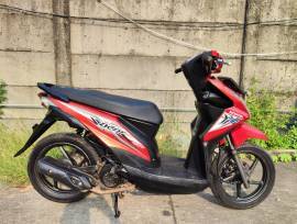 Honda Beat FI 2016