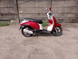 HONDA Scoopy tahun 2011