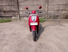 HONDA Scoopy tahun 2011