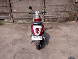 HONDA Scoopy tahun 2011