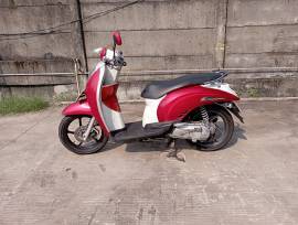 HONDA Scoopy tahun 2011