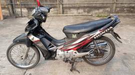 Honda Supra X 125cc tahun 2007