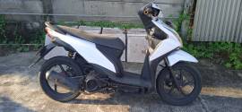 Honda Beat FI tahun 2014