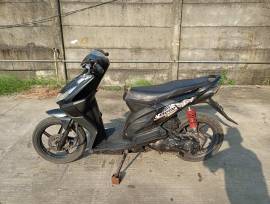 Honda Beat tahun 2009