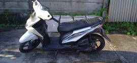 Honda Beat FI tahun 2014